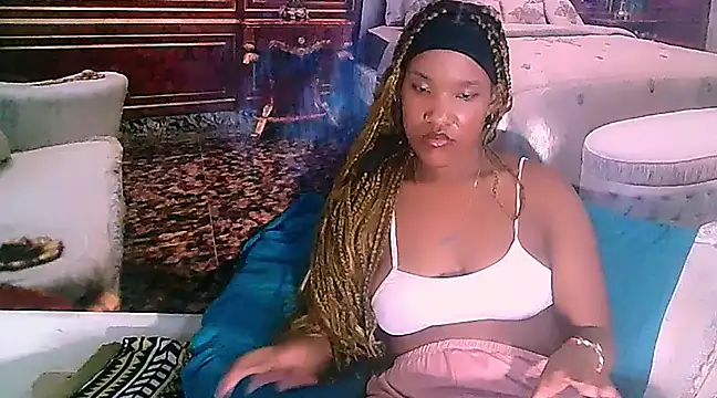 EroticSexyPrada online show from February 22, 10:09 pm