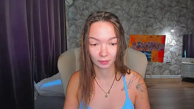 SusannJohnson online show from July 12, 12:22 am