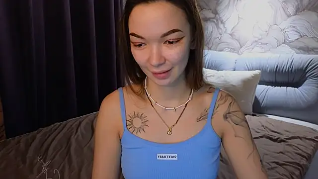 SusannJohnson online show from November 6, 12:25 am