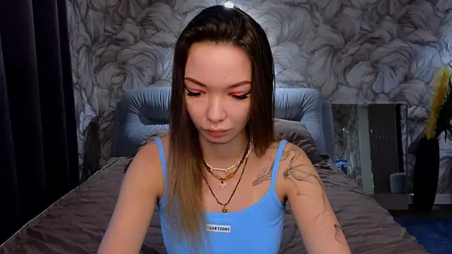 SusannJohnson online show from October 9, 12:22 am