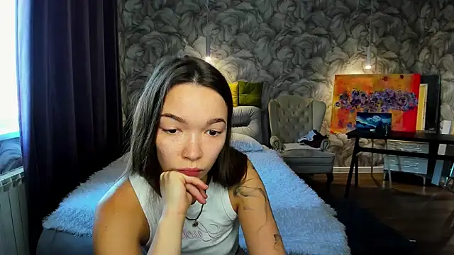 SusannJohnson online show from June 6, 12:27 am