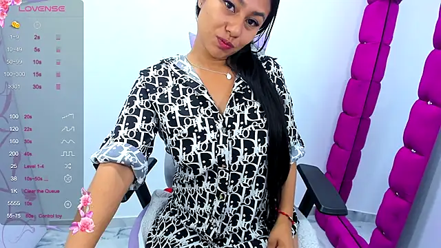 kataleya amaya online show from September 29, 7:59 am
