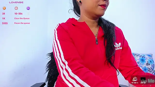 kataleya amaya online show from November 6, 2:54 pm