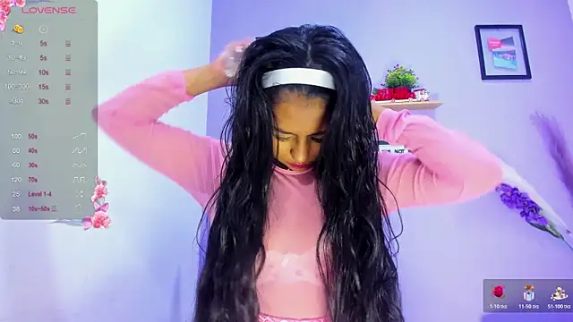 kataleya amaya online show from November 27, 8:20 pm