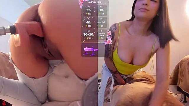 Snapshot of Tianna_rossi chatting on February 23, 4:28 am Tianna rossi online show from February 23, 4:28 am