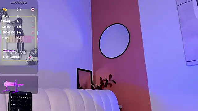 Tianna rossi online show from February 6, 5:03 am