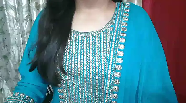 Heavenly Gurl online show from March 17, 6:29 am