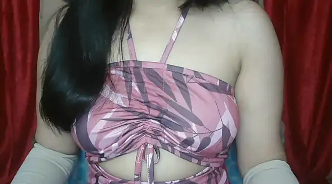 Heavenly Gurl online show from February 14, 8:26 pm