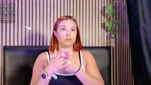 Sophie new25 online show from October 25, 12:50 pm