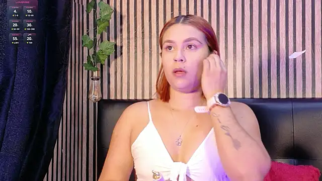 Sophie new25 online show from October 29, 12:48 pm