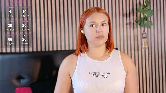 Sophie new25 online show from November 8, 1:14 pm