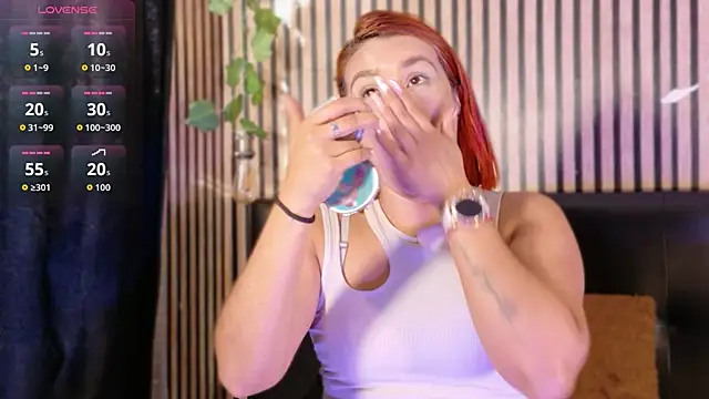 Sophie new25 online show from October 15, 12:24 pm