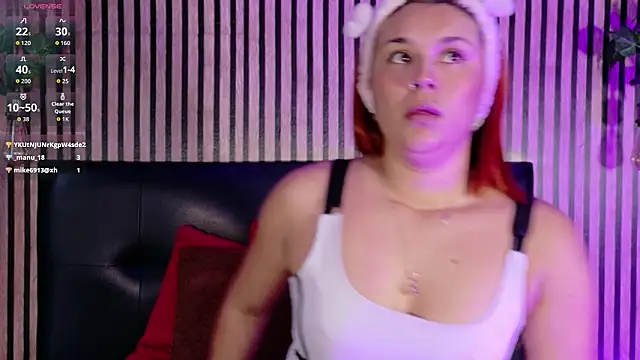 Sophie new25 online show from February 17, 12:46 pm