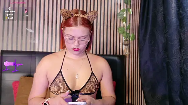 Sophie new25 online show from September 23, 12:23 pm