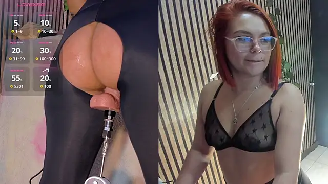 Sophie new25 online show from September 20, 12:32 pm