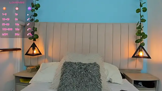 Paulina Lopezz online show from February 6, 9:49 pm