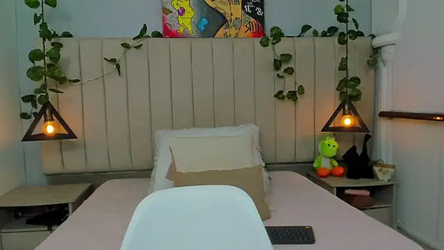 Paulina Lopezz online show from February 26, 8:20 pm