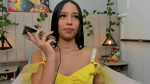 Paulina Lopezz online show from January 16, 9:08 pm