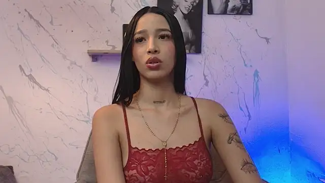 Paulina Lopezz online show from May 29, 3:01 am