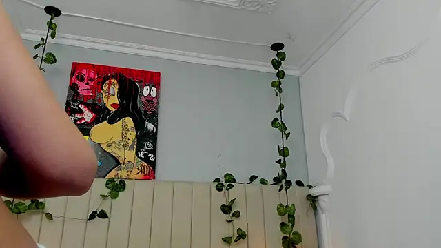 Paulina Lopezz online show from February 6, 8:38 pm