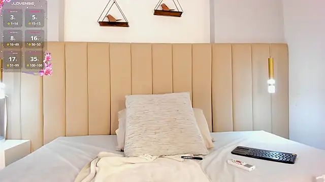 LissMonroe online show from March 12, 4:22 pm