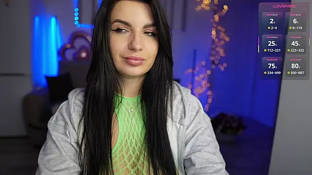 swarowskayaya online show from December 17, 1:10 am