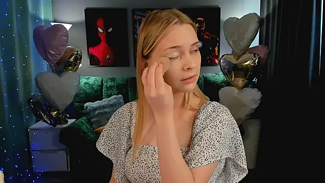 JinxTonks online show from February 26, 6:24 am