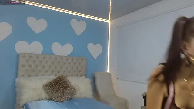 Snapshot of Rossie_Belucci chatting on January 25, 2:03 pm Rossie Belucci online show from January 25, 2:03 pm