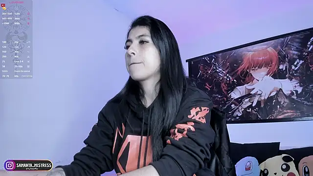 Samanta kl online show from March 30, 12:50 pm