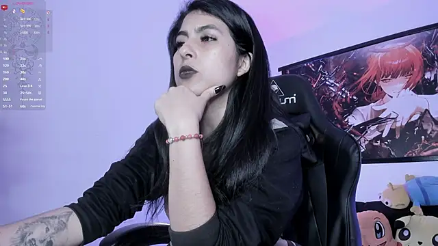 Samanta kl online show from March 23, 1:00 pm