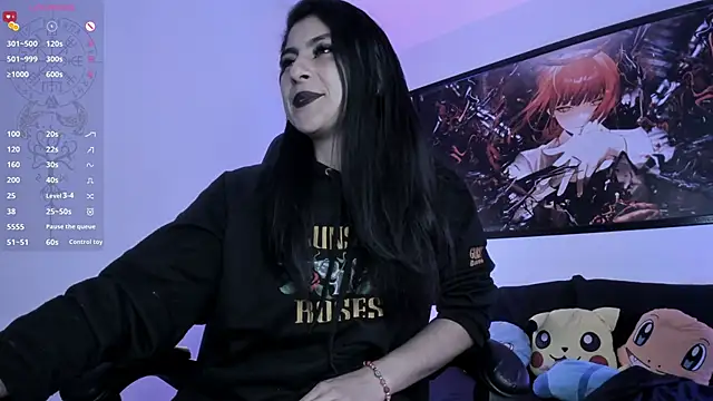 Samanta kl online show from February 18, 1:18 pm