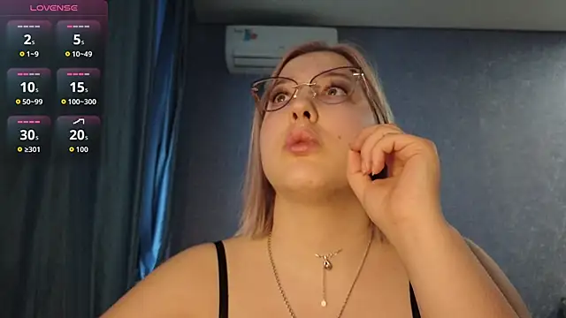 HotBrandyX online show from March 21, 12:20 pm