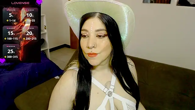 sharonnleon online show from February 11, 4:07 pm