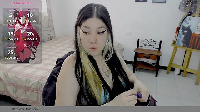 sharonnleon online show from November 18, 7:06 pm