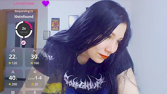 sharonnleon online show from March 5, 12:18 am