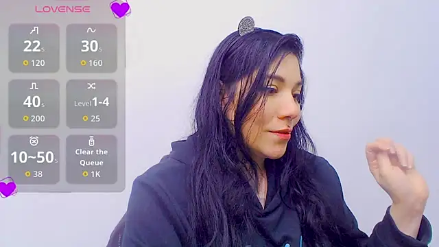 sharonnleon online show from March 10, 8:13 pm