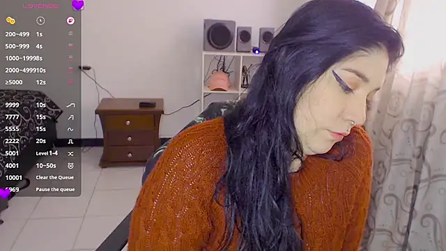 sharonnleon online show from April 16, 1:56 pm