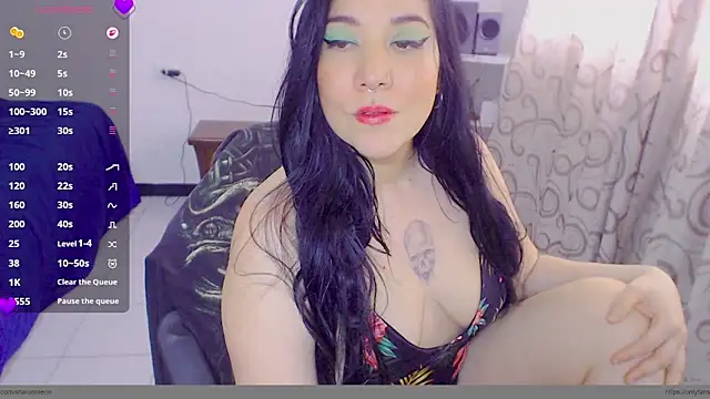 sharonnleon online show from March 26, 7:23 pm