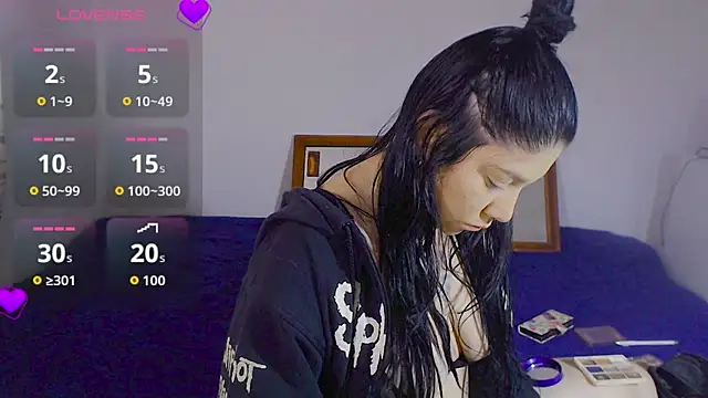 sharonnleon online show from March 5, 9:22 pm