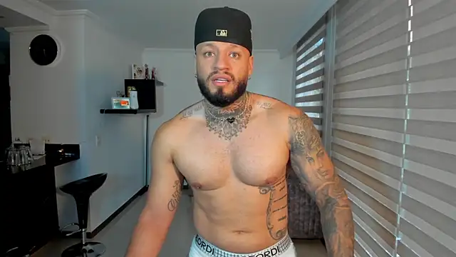 dereckgreen online show from March 3, 10:50 pm