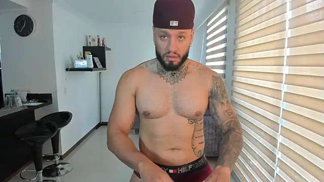 dereckgreen online show from March 9, 5:38 pm