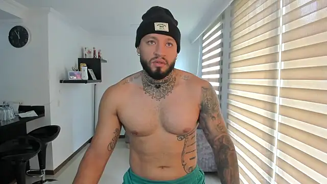 dereckgreen online show from March 7, 4:56 pm