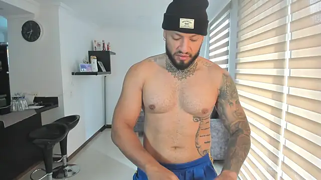 dereckgreen online show from March 12, 1:37 pm