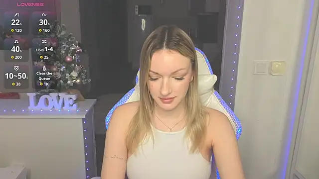 MargaretSweet1 online show from January 9, 1:01 am