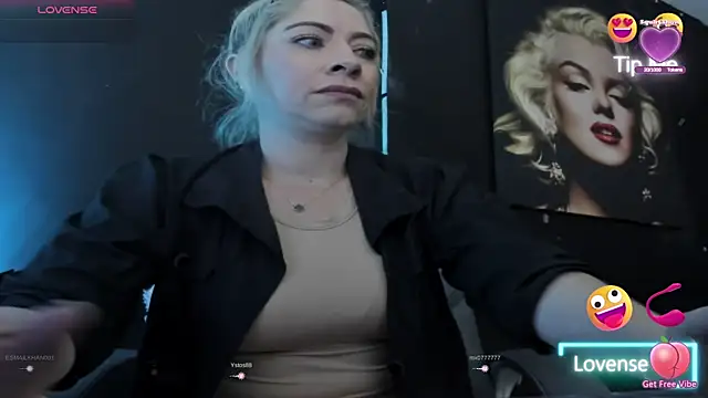 viktoria davis  online show from January 13, 10:46 pm