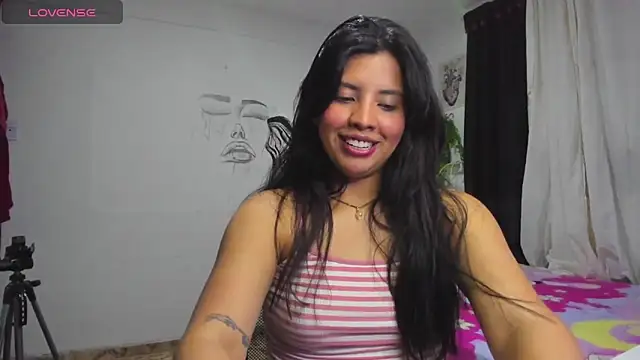 Snapshot of byanabrown chatting on October 27, 1:28 am byanabrown online show from October 27, 1:28 am