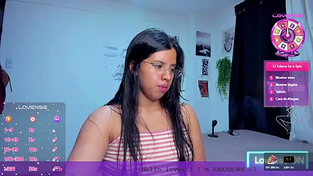 Snapshot of byanabrown chatting on November 4, 1:31 am byanabrown online show from November 4, 1:31 am