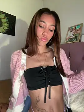 zoe storm online show from March 6, 7:43 pm