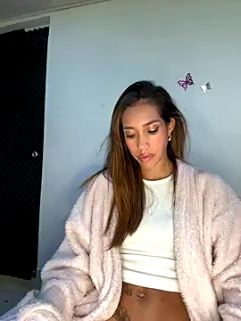 zoe storm online show from October 11, 12:33 am