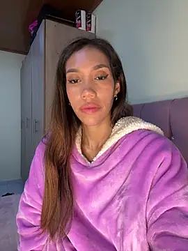 zoe storm online show from February 25, 3:07 am